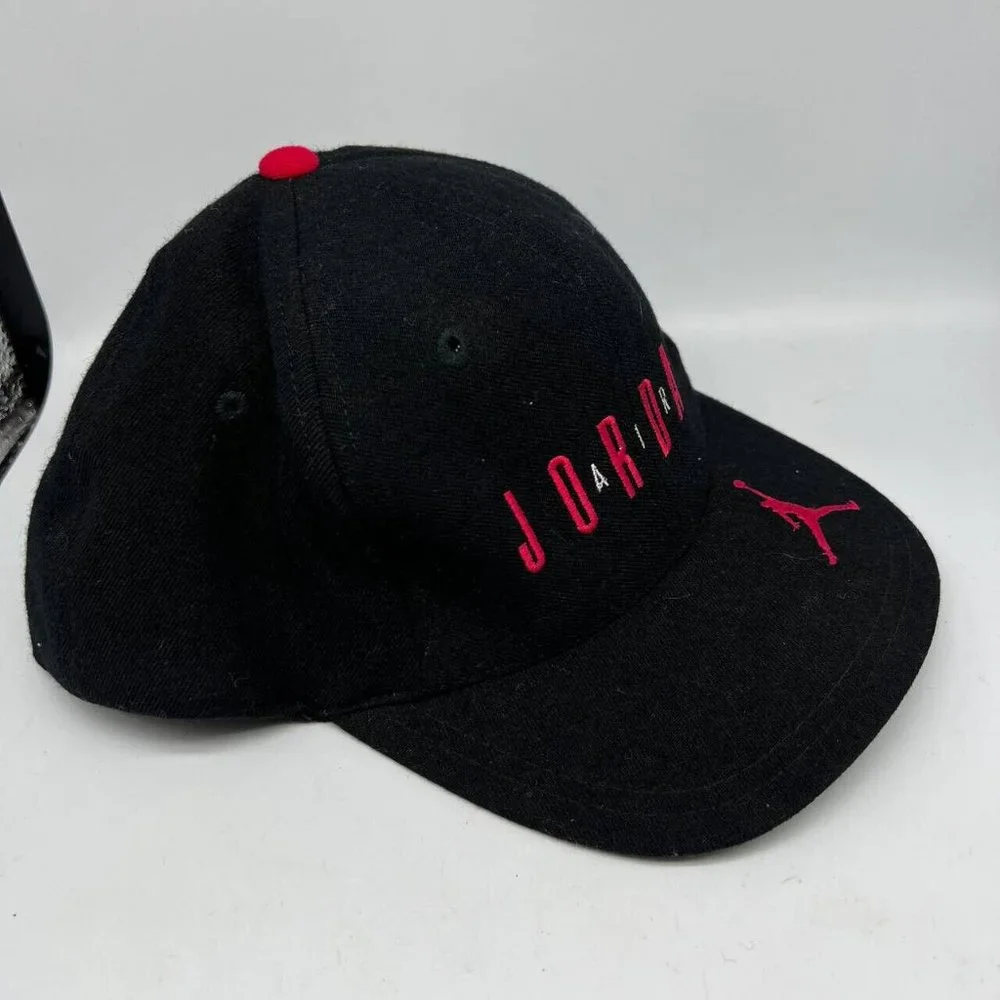 Air Jordan 23 Nike Jumpman Hat Vintage Snapback Cap Chicago Bulls‎ Men